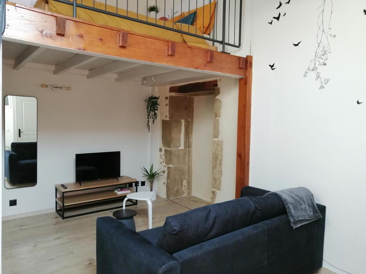Le Studio D'Emma Διαμέρισμα Romans-sur-Isère Εξωτερικό φωτογραφία