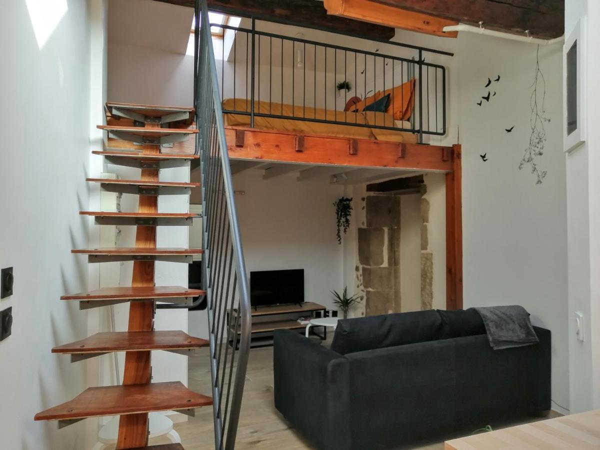 Le Studio D'Emma Διαμέρισμα Romans-sur-Isère Εξωτερικό φωτογραφία